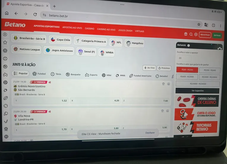 Lula anuncia proibição das bets e cassinos online