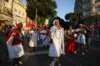 A Marcha das Mulheres Negras costuma ser o ápice das comemorações de julho