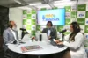 Programa Isso é Bahia, da Rádio A TARDE FM (103.9), foi apresentado direto do Congresso