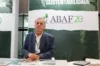 Wilson Andrade, diretor executivo da ABAF