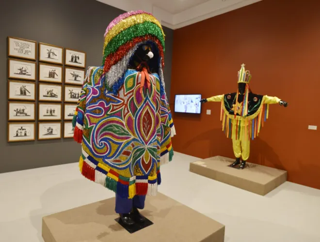 Exposição "ARMORIAL 50" chega ao Museu de Arte da Bahia em homenagem a Ariano Suassuna