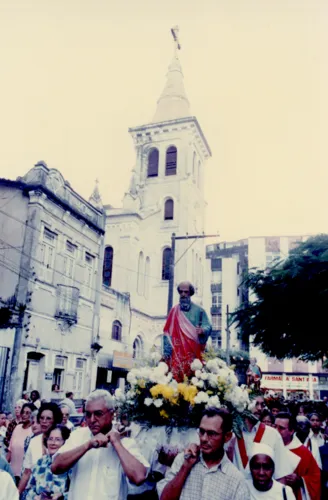 São Pedro é celebrado em Salvador com missas e procissões terrestre e marítima