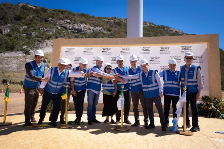 Saiba detalhes do complexo eólico de R$3 bilhões inaugurado na Bahia