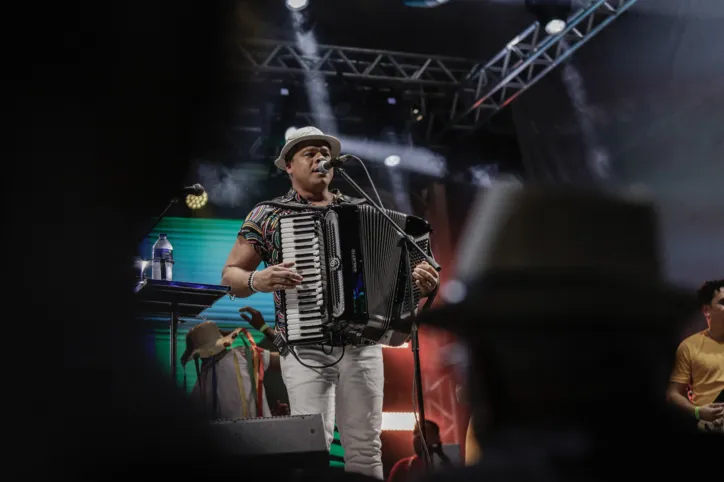 Veja como foi o primeiro dia de São João no Pelourinho