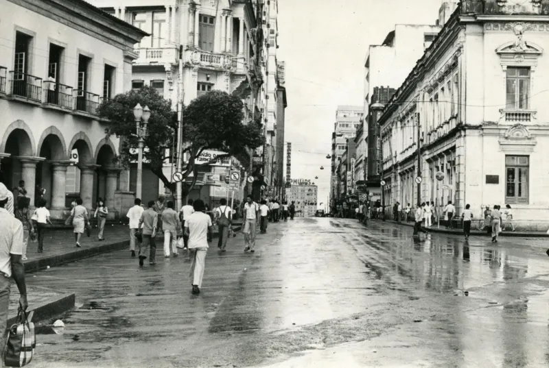 Assassinato de Dorindo Pinheiro Cal ocorreu em 1942, nas imediaçoes da Rua Chile