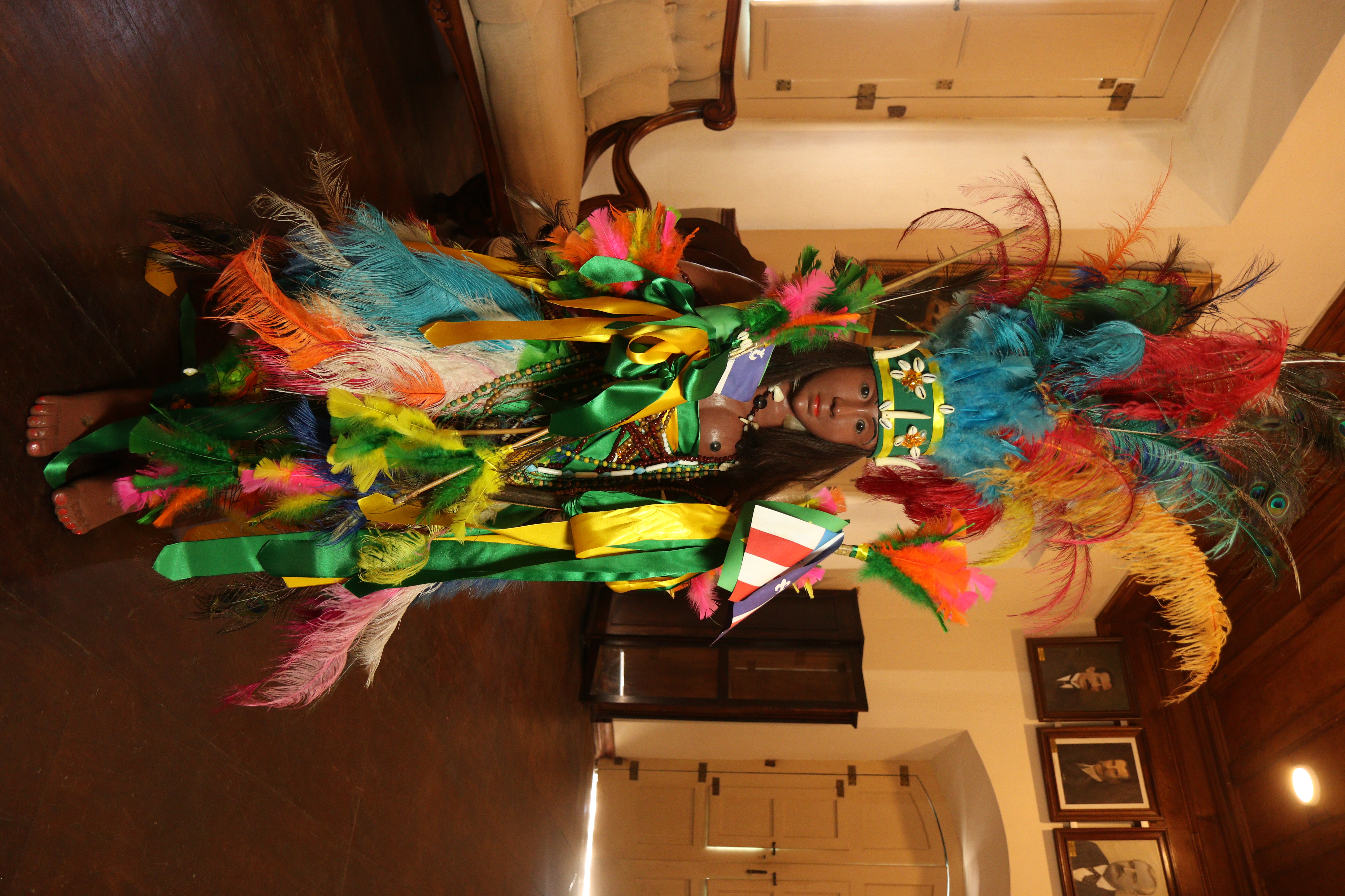 Em Santo Amaro, Cabocla lidera a festa pela Independência