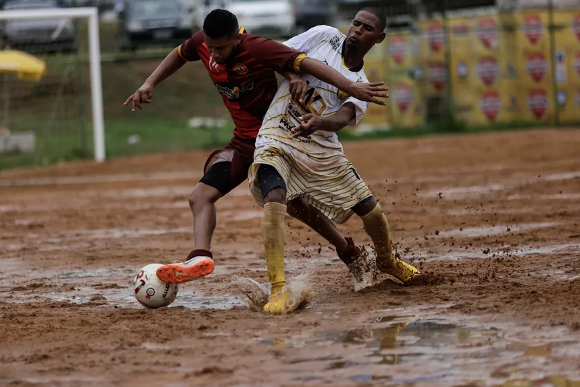 Futebol em Cajazeiras – Bairro de Salvador