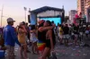 Atraso de trio, circuito lotado e alegria marcam Parada LGBT+