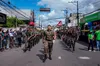 Desfile marca celebração dos 266 anos de emancipação de Camaçari