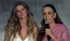 Gisele e Ivete se emocionam na abertura do Rock in Rio 2017