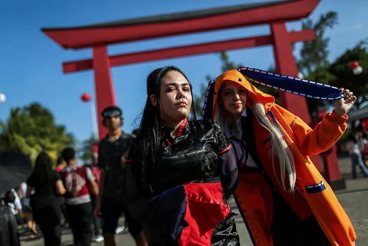 Festival da Cultura Japonesa, o Bon Odori, acontece neste final de semana