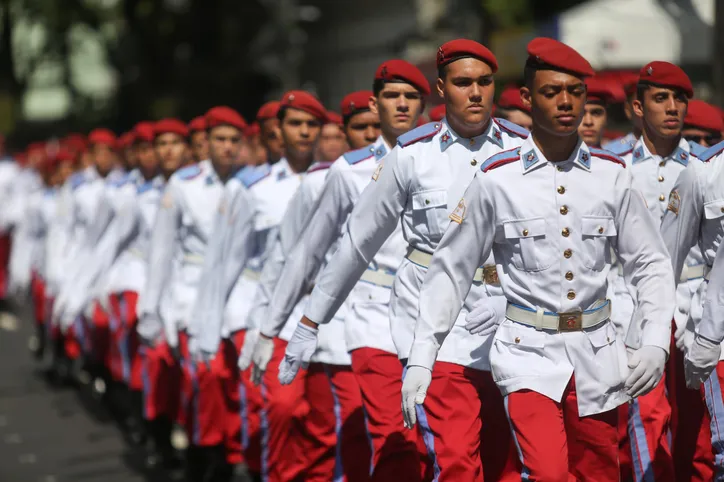 Confira tudo o que aconteceu no desfile de 7 de Setembro