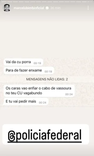 Ex de Nicole Bahls acusa governador do Acre de estupro: "Me ajudem"