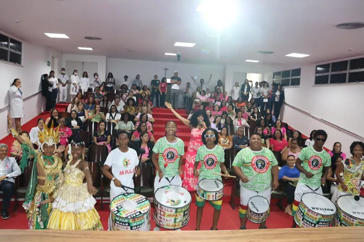 Mutirão do Outubro Rosa continua neste sábado em hospital de Salvador