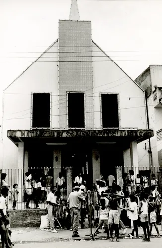 Igreja de São Cosme e São Damião na Liberdade