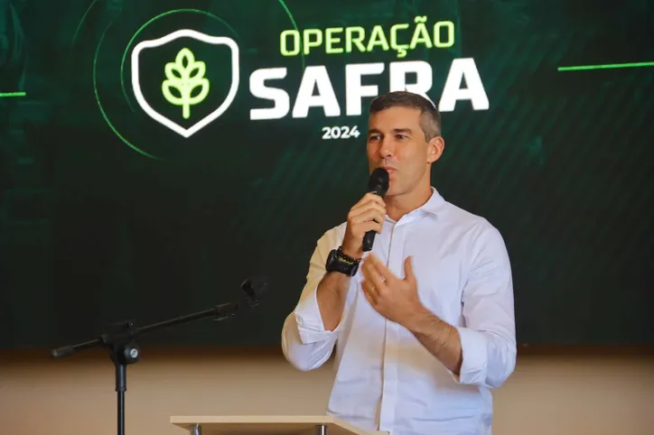 Operação Safra é lançada no Oeste da Bahia