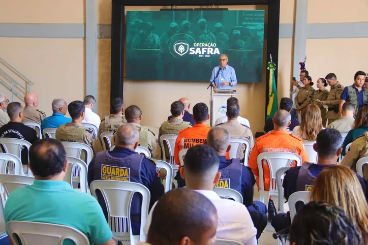 Operação Safra é lançada no Oeste da Bahia