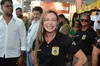 Diretora-geral da Polícia Civil da Bahia, Heloísa Brito