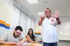 Candidatos e demais políticos votam em Salvador; veja fotos