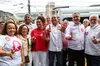 Candidatos e demais políticos votam em Salvador; veja fotos