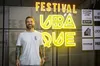 Festival Ubaque reuniu shows de novos e talentosos artistas na orla