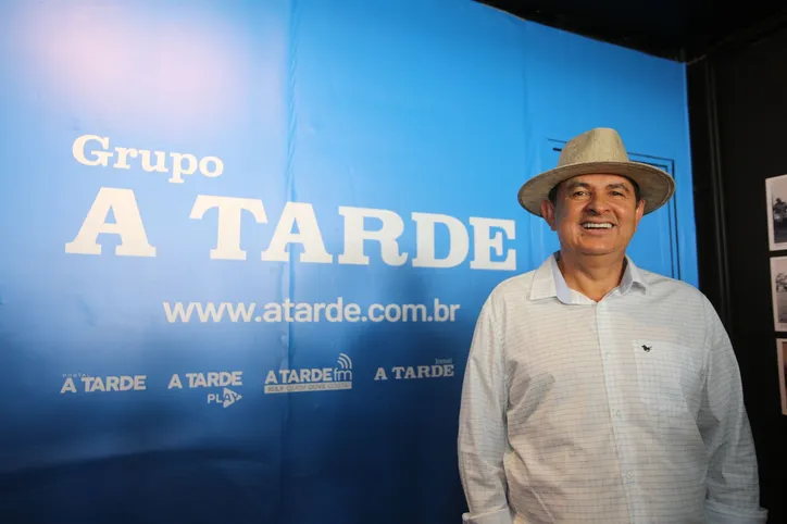 Deputado estadual Ricardo Rodrigues, vice-presidente da Comissão de Agricultura da Alba