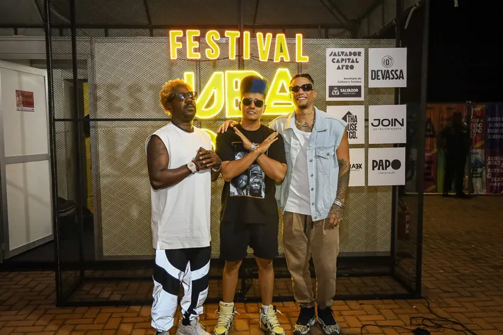 Festival Ubaque reuniu shows de novos e talentosos artistas na orla