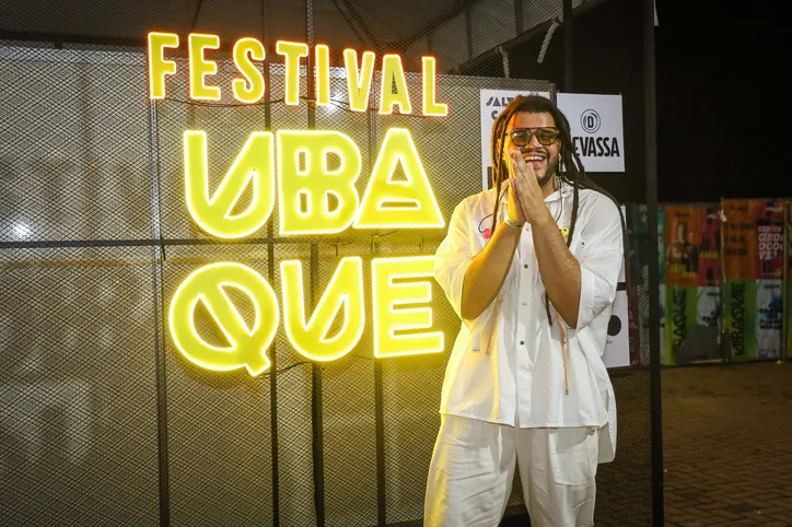 Festival Ubaque reuniu shows de novos e talentosos artistas na orla