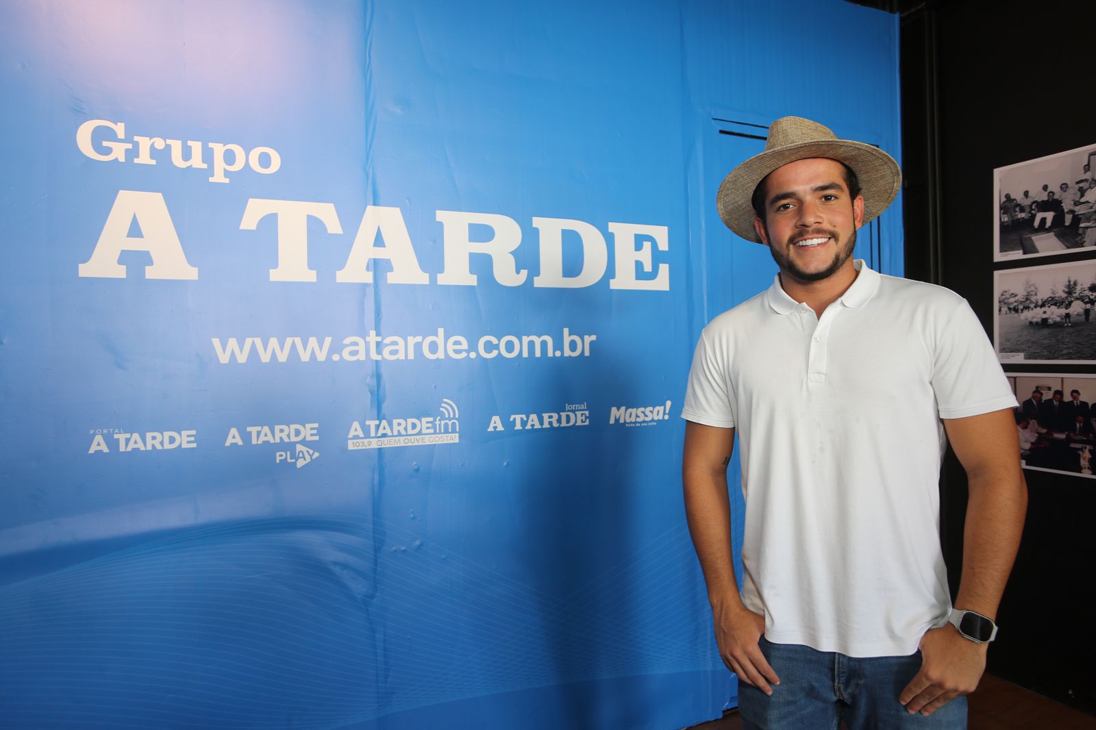 Deputado estadual Matheus Fernandes