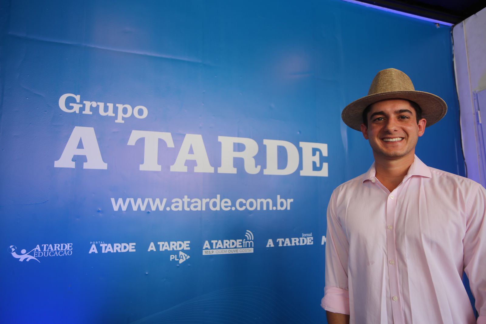 Deputado estadual Marcelinho Veiga