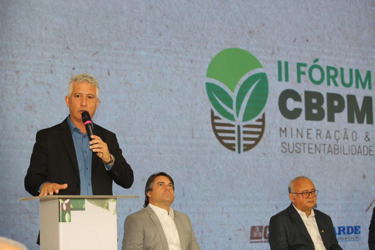 Henrique Carballal, presidente da CBPM