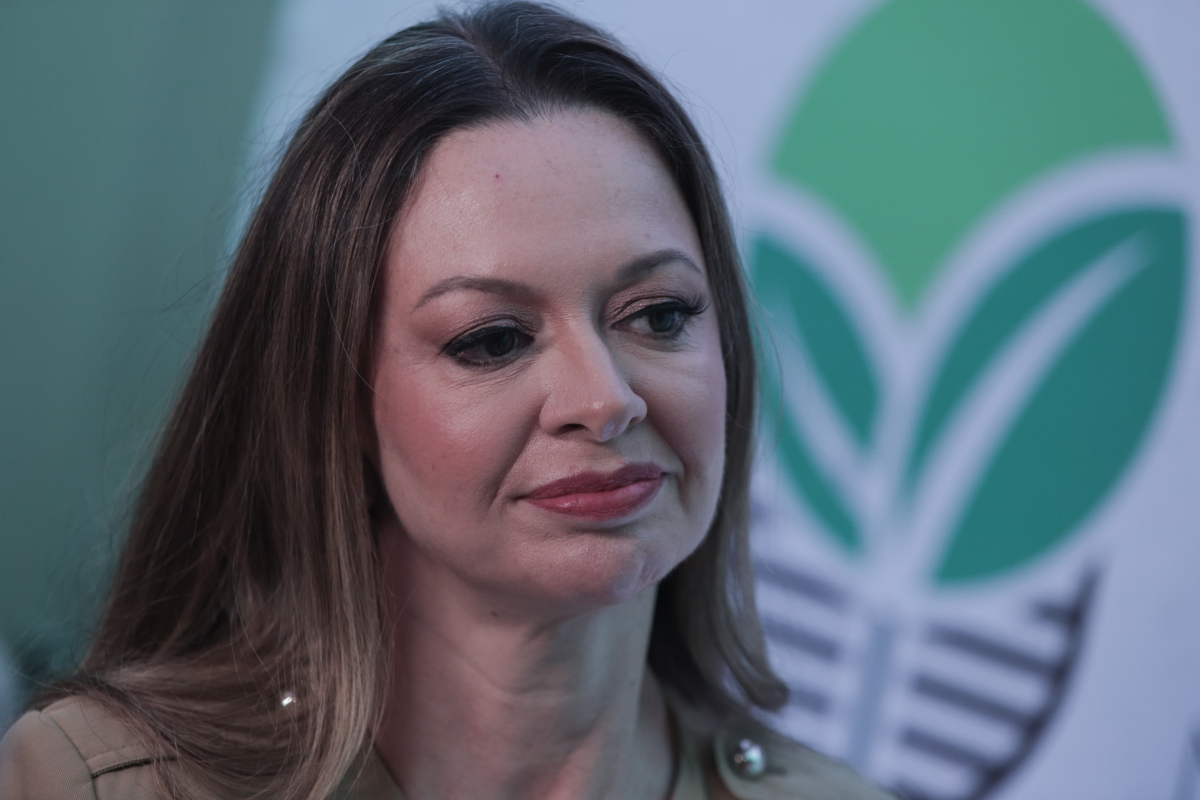Isabela Suarez, presidente da Fundação Baía Viva