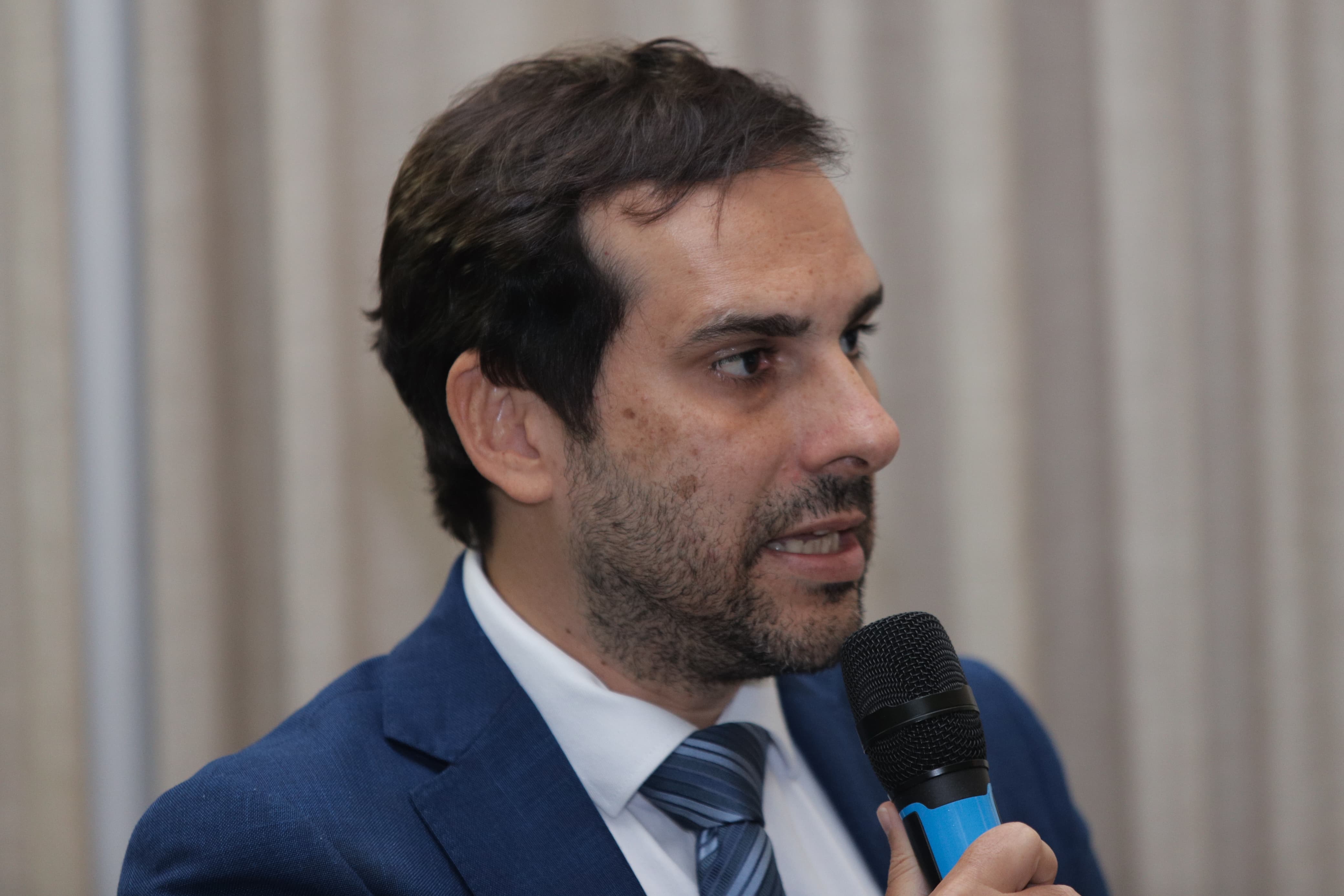 Georges Humbert,  presidente do Instituto Brasileiro de Direito e Sustentabilidade – IBRADES