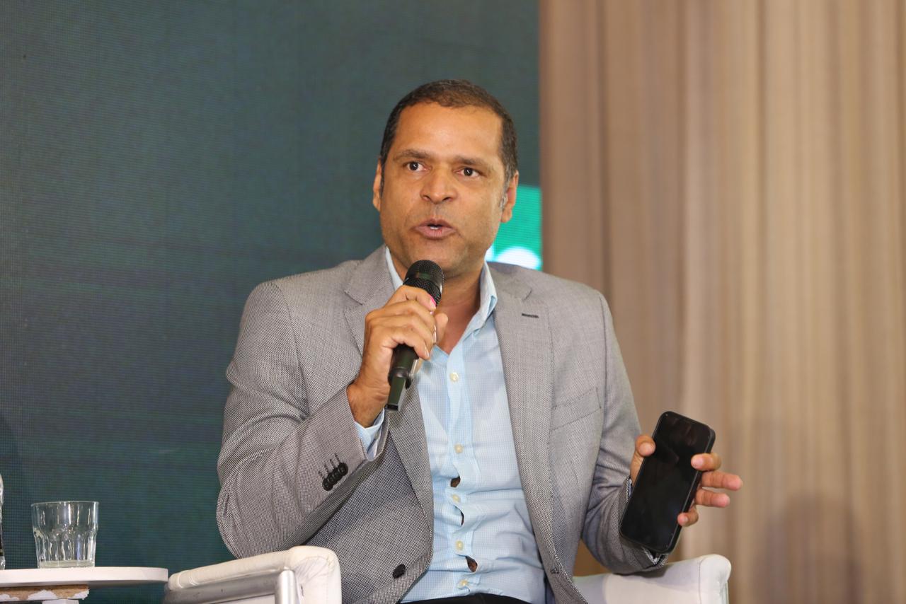 Antonio Vitor, country Manager Homerum Resources Inc