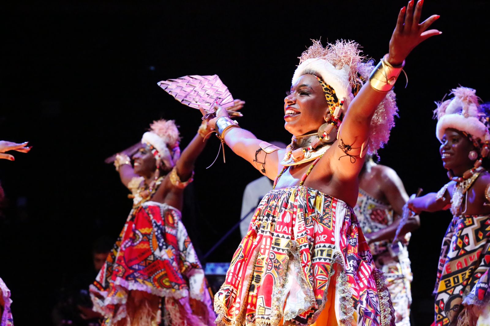 Ilê Aiyê celebra 50 anos com festa e um grito por igualdade