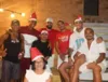 União e estilo: veja como foi o Natal dos jogadores do Bahia