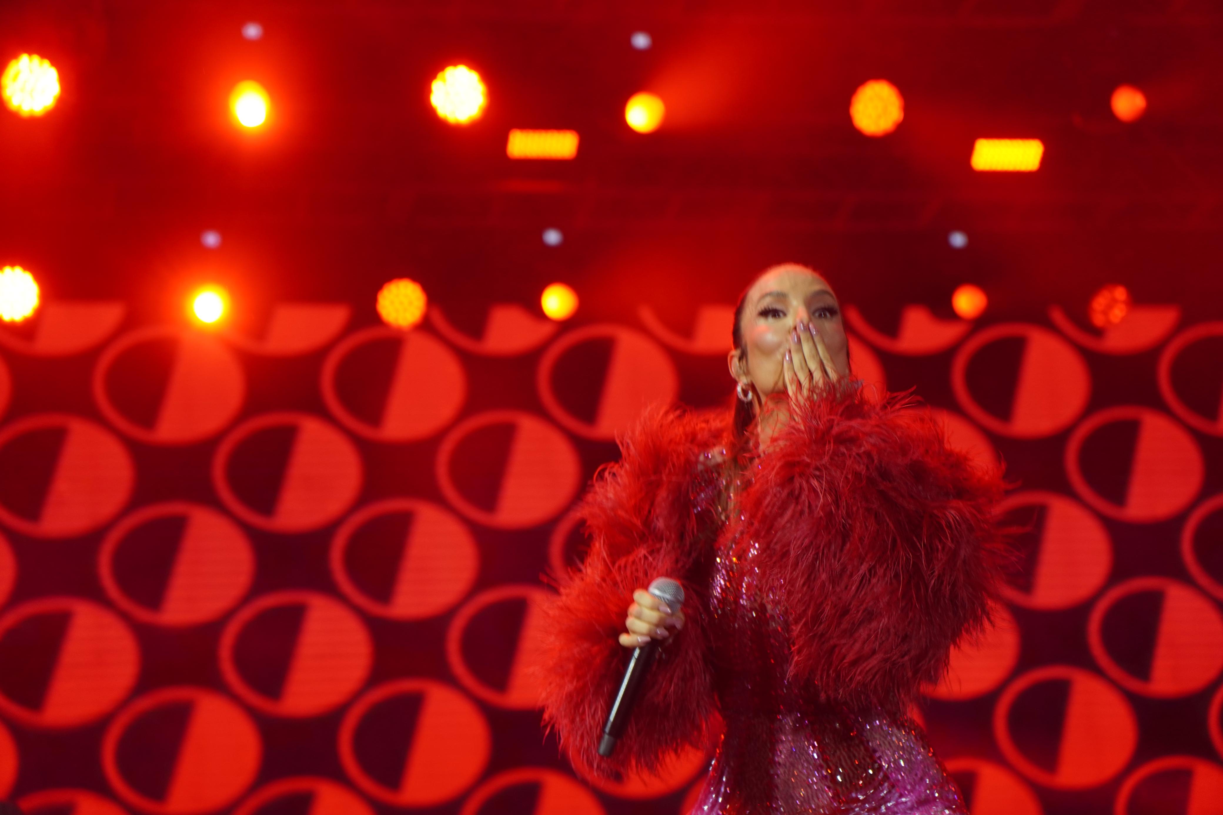 Confira fotos dos shows do Festival Universo Spanta