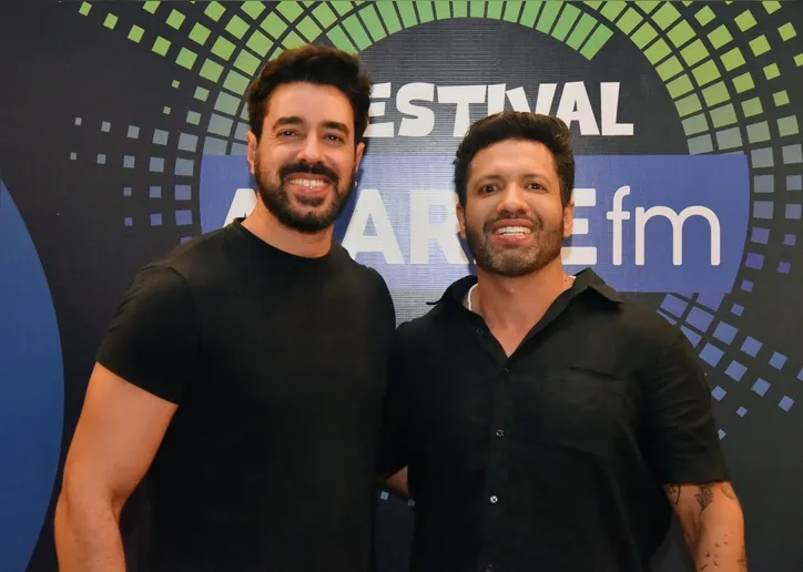 Bruno Antunes e Bruno Andrade