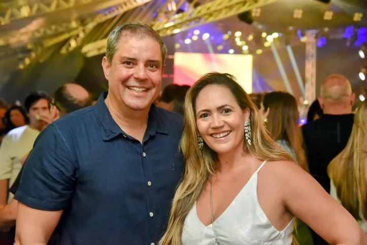 Fernanda e Bruno Talento