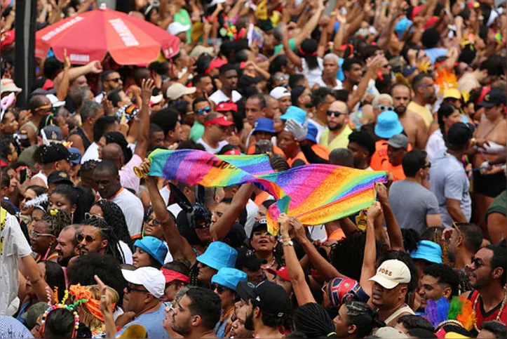 Imagem ilustrativa da imagem Só em Salvador: o que faz o Carnaval da Bahia ser único no mundo