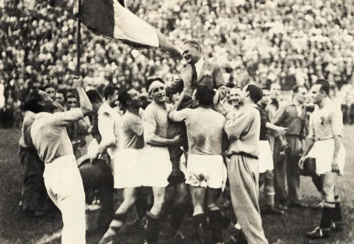 Final da Copa do Mundo de 1934