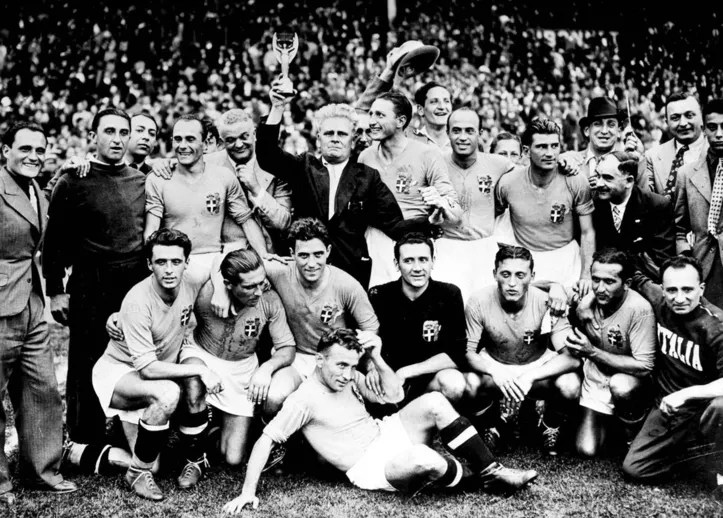 Final da Copa do Mundo de 1938