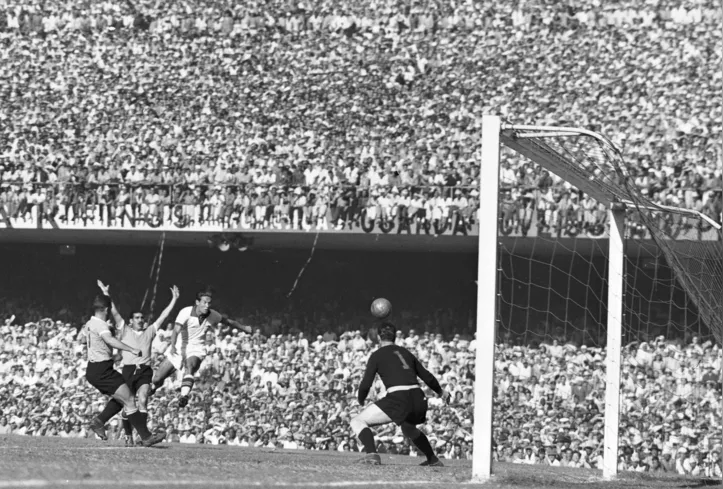 Final da Copa do Mundo de 1950