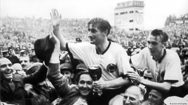 Final da Copa do Mundo de 1954