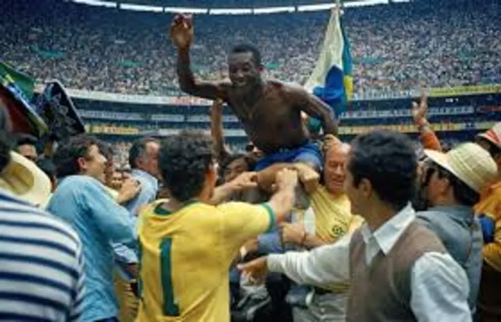 Final da Copa do Mundo de 1970