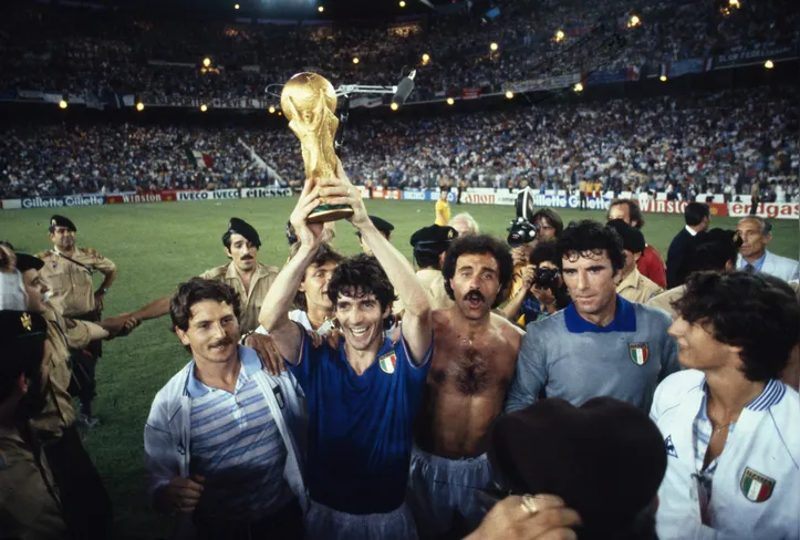 Final da Copa do Mundo de 1982