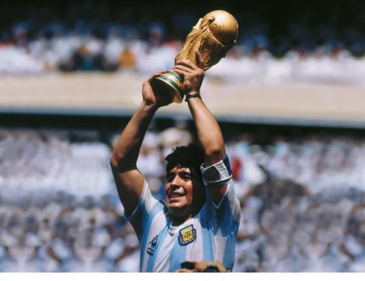 Final da Copa do Mundo de 1986