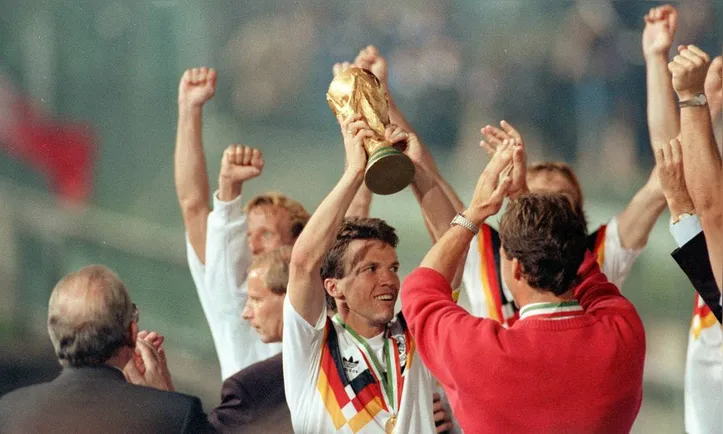 Final da Copa do Mundo de 1990