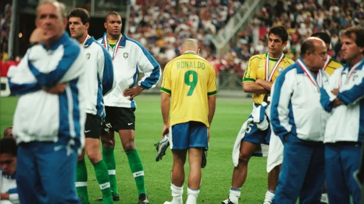 Final da Copa do Mundo de 1998