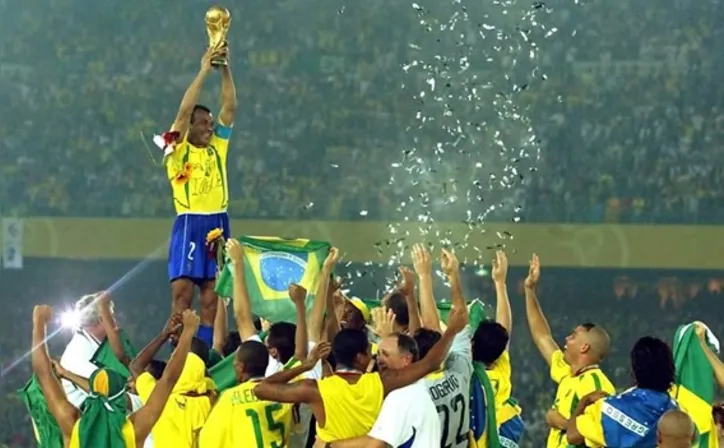 Final da Copa do Mundo de 2002